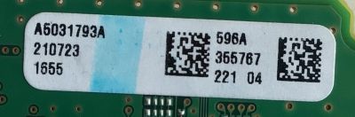 MAIN PARA TV SONY 4K UHD SMART TV / NUMERO DE PARTE A-5031-793-A 596 / A5031793A 596 / 1-006-895-51 / 100689551 / PANEL YDBO085DNU11 / DISPLAY T850QVN03.0 / MODELO KD-85X91J / KD85X91J - Imagen 2